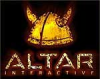 Altar gold logo